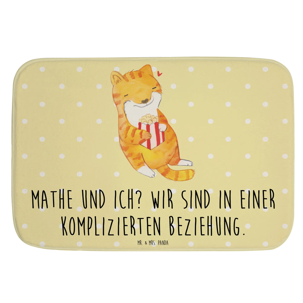 Badvorleger Katze Dyskalkulie Badematte, Badteppich, Duschvorleger, Badezimmerteppich, Badezimmermatte, Badvorleger, Duschmatte, Duschteppich, Badteppiche, Badgarnitur, Badematten, Teppich Badezimmer, Badezimmermatten, Dyskalkulie, Rechenschwäche, Rechenstörung, Katze