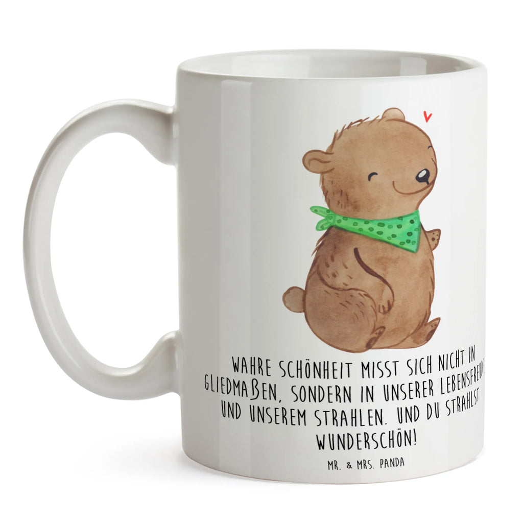 Tasse Bär Dysmelie Tasse, Kaffeetasse, Teetasse, Becher, Kaffeebecher, Teebecher, Keramiktasse, Porzellantasse, Büro Tasse, Geschenk Tasse, Tasse Sprüche, Tasse Motive, Kaffeetassen, Tasse bedrucken, Designer Tasse, Cappuccino Tassen, Schöne Teetassen, Dysmelie, Bär