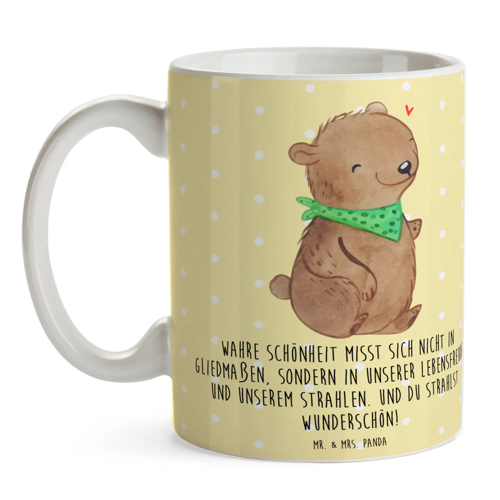 Tasse Bär Dysmelie Tasse, Kaffeetasse, Teetasse, Becher, Kaffeebecher, Teebecher, Keramiktasse, Porzellantasse, Büro Tasse, Geschenk Tasse, Tasse Sprüche, Tasse Motive, Kaffeetassen, Tasse bedrucken, Designer Tasse, Cappuccino Tassen, Schöne Teetassen, Dysmelie, Bär