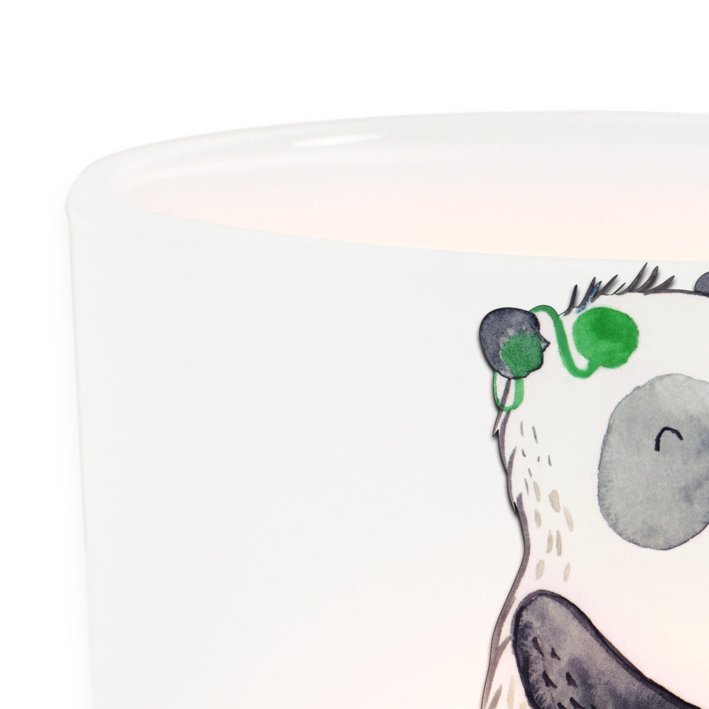 Windlicht Panda Gehörlos Windlicht Glas, Teelichtglas, Teelichthalter, Teelichter, Kerzenglas, Windlicht Kerze, Kerzenlicht, Glas Windlicht, Windlicht Zur Hochzeit, Windlicht Deko, Windlicht Hochzeit, Teelichtgläser, Windlicht Dekorieren, Panda, gehörlos, Cochlea Implantat, ertaubt