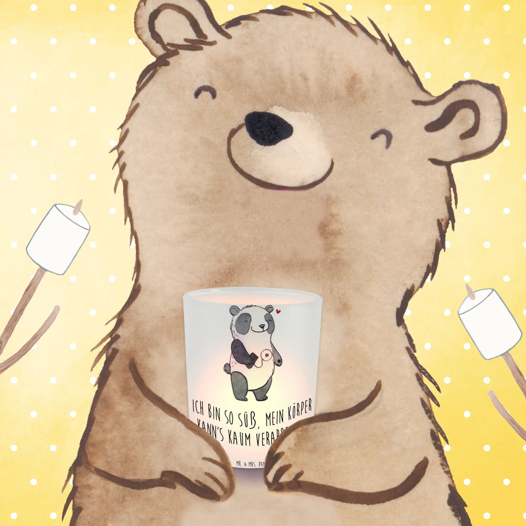 Windlicht Panda Insulinpumpe Windlicht Glas, Teelichtglas, Teelichthalter, Teelichter, Kerzenglas, Windlicht Kerze, Kerzenlicht, Glas Windlicht, Windlicht Zur Hochzeit, Windlicht Deko, Windlicht Hochzeit, Teelichtgläser, Windlicht Dekorieren, Panda, Diabetes, Diabetes mellitus, Insulinpumpe