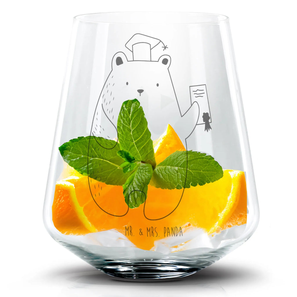 Cocktail Glas Bär Prüfung Cocktail Glas, Cocktailglas mit Gravur, Cocktail Glas mit Sprüchen, Cocktail Glas mit Wunschtext, Bär, Teddy, Teddybär, Abitur, Prüfungen, Prüfung bestanden, Abschluss, Zeugnis, Abschlusszeugnis