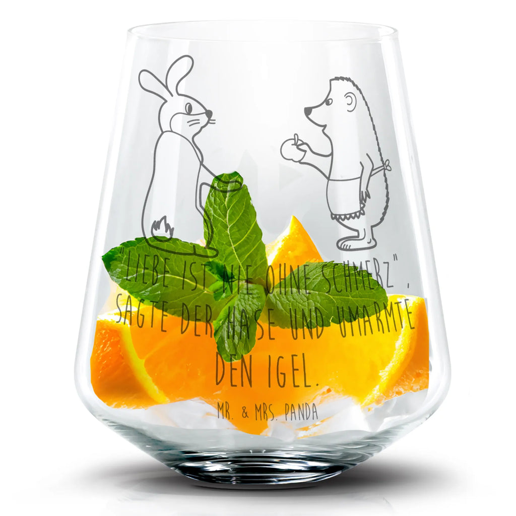 Cocktail Glas Hase Igel Cocktail Glas, Cocktailglas mit Gravur, Cocktail Glas mit Sprüchen, Cocktail Glas mit Wunschtext, Tiermotive, Gute Laune, lustige Sprüche, Tiere, Igel und Hase, Igel, Hase, Liebe Spruch, Liebeskummer Geschenk, Herzschmerz, Trösten, Trennungsschmerz, Spruch romantisch