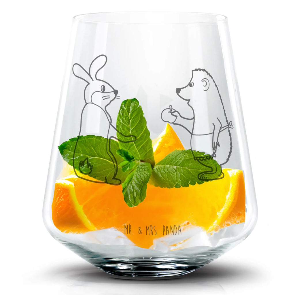 Cocktail Glas Hase Igel Cocktail Glas, Cocktailglas mit Gravur, Cocktail Glas mit Sprüchen, Cocktail Glas mit Wunschtext, Tiermotive, Gute Laune, lustige Sprüche, Tiere, Igel und Hase, Igel, Hase, Liebe Spruch, Liebeskummer Geschenk, Herzschmerz, Trösten, Trennungsschmerz, Spruch romantisch