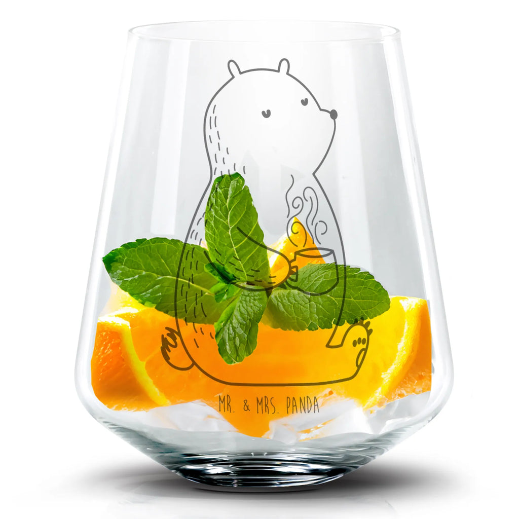 Cocktail Glas Bär Kaffee Cocktail Glas, Cocktailglas mit Gravur, Cocktail Glas mit Sprüchen, Cocktail Glas mit Wunschtext, Bär, Teddy, Teddybär, Kaffee, Coffee, Bären, guten Morgen, Morgenroutine, Welt erobern, Welt retten, Motivation