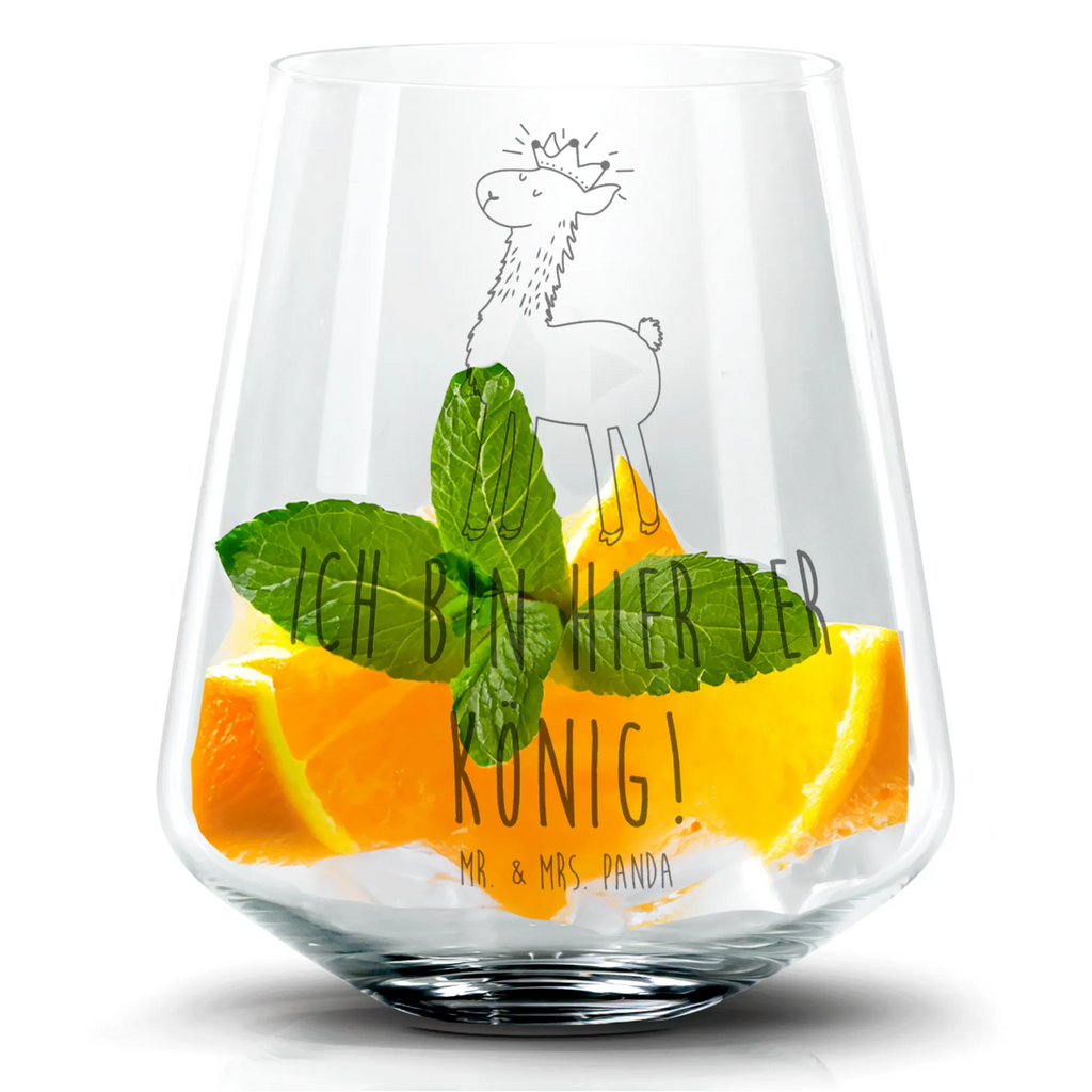 Cocktail Glas Lama König Cocktail Glas, Cocktailglas mit Gravur, Cocktail Glas mit Sprüchen, Cocktail Glas mit Wunschtext, Lama, Alpaka, Lamas, König, Königin, Freundin, Mama, Papa, Büro Kollege, Kollegin, Chef, Vorgesetzter, Abi, Abitur