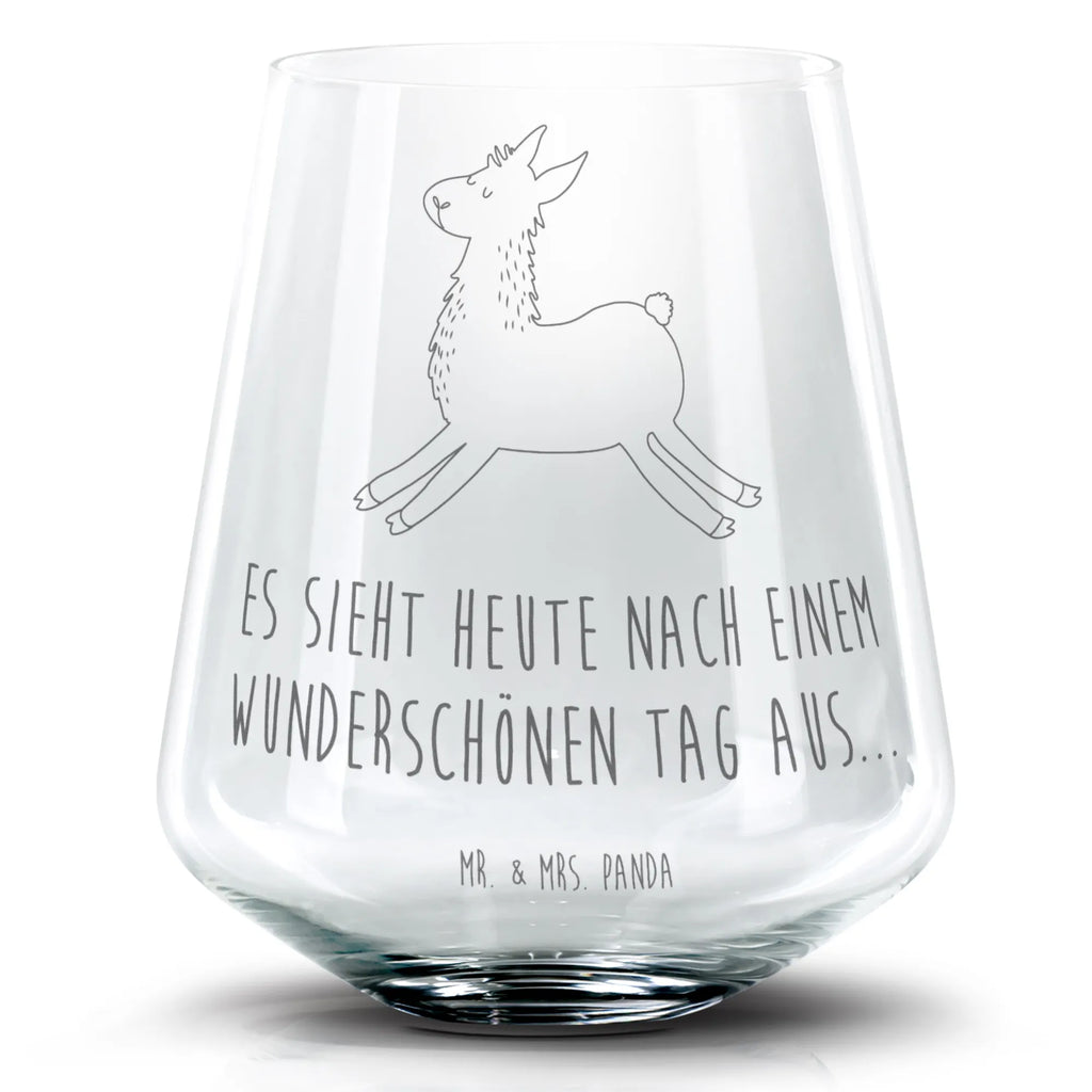 Cocktail Glas Lama springend Cocktail Glas, Cocktailglas mit Gravur, Cocktail Glas mit Sprüchen, Cocktail Glas mit Wunschtext, Lama, Alpaka, Lamas, Lieblingstag, Happy day, fröhlich, Glück, Freundin, Liebeskummer, Neustart, guten Morgen, Start, Prüfung, Abitur