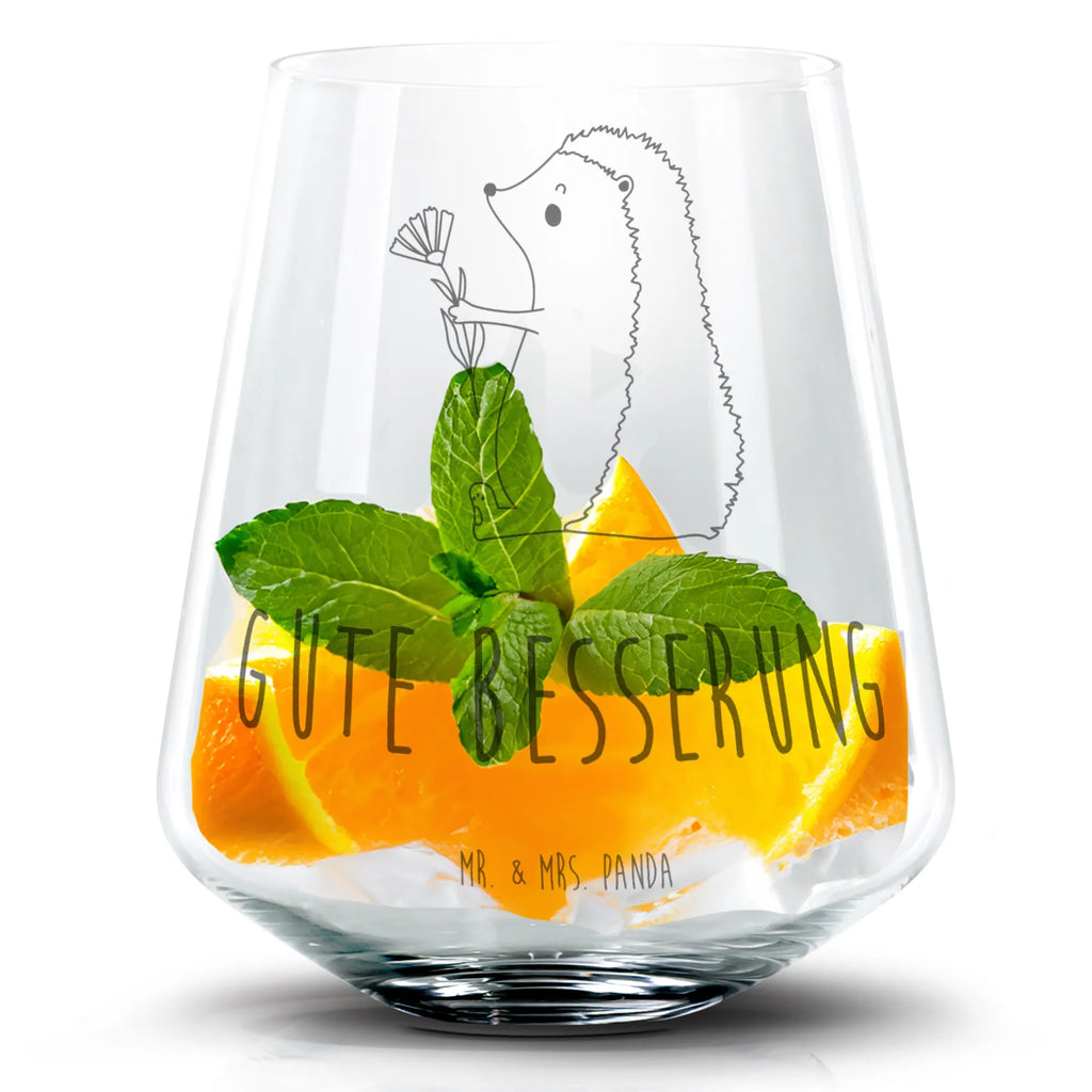 Cocktail Glas Igel Blumen Cocktail Glas, Cocktailglas mit Gravur, Cocktail Glas mit Sprüchen, Cocktail Glas mit Wunschtext, Tiermotive, Gute Laune, lustige Sprüche, Tiere, Igel, Gute Besserung, Genesungswünsche, Krankheit, Krankenhaus, krank, Besuch