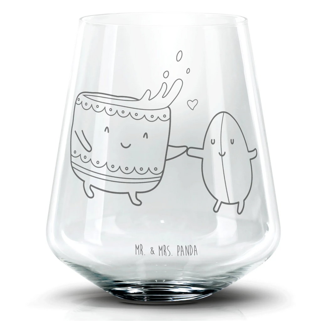 Cocktail Glas Kaffee Bohne Cocktail Glas, Cocktailglas mit Gravur, Cocktail Glas mit Sprüchen, Cocktail Glas mit Wunschtext, Tiermotive, Gute Laune, lustige Sprüche, Tiere, Kaffee, Kaffeebohne, Genuss, Zufriedenheit, Glück