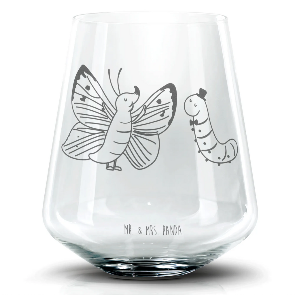 Cocktail Glas Raupe Schmetterling Cocktail Glas, Cocktailglas mit Gravur, Cocktail Glas mit Sprüchen, Cocktail Glas mit Wunschtext, Tiermotive, Gute Laune, lustige Sprüche, Tiere, Raupe, Schmetterling, Zitronenfalter, Entwicklung, Erwachsen werden, Kokon, Hut, Hütchen, Schönheit, Aufwachsen