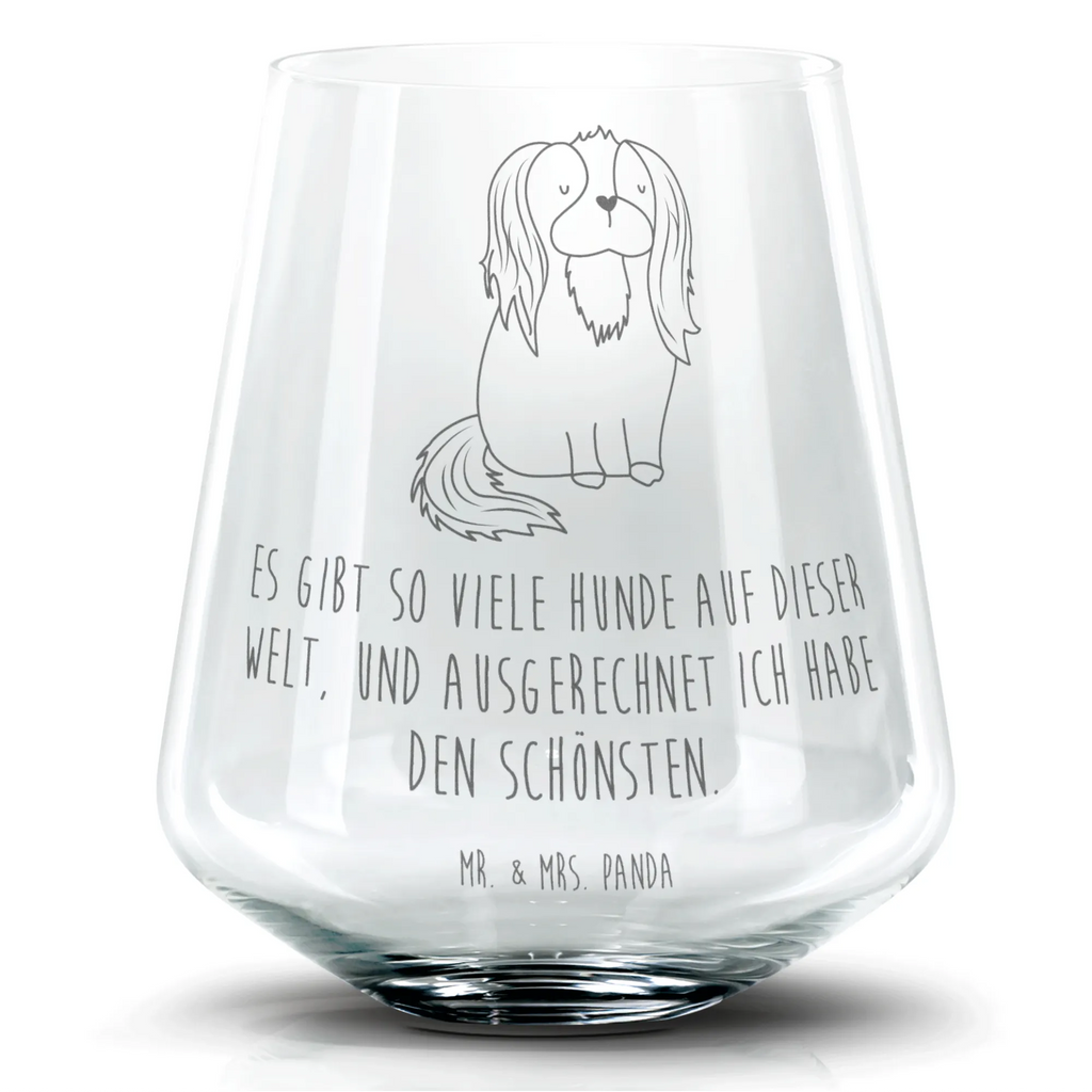 Cocktail Glas Hund Cavalier King Charles Spaniel Cocktail Glas, Cocktailglas mit Gravur, Cocktail Glas mit Sprüchen, Cocktail Glas mit Wunschtext, Hund, Hundemotiv, Haustier, Hunderasse, Tierliebhaber, Hundebesitzer, Sprüche, Cavalier King Charles Spaniel, Cockerspaniel, Spaniel, Spruch, schönster Hund