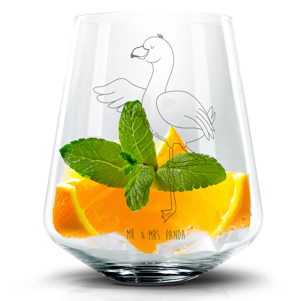 Cocktail Glas Flamingo Yoga Cocktail Glas, Cocktailglas mit Gravur, Cocktail Glas mit Sprüchen, Cocktail Glas mit Wunschtext, Flamingo, Vogel, Yoga, Namaste, Achtsamkeit, Yoga-Übung, Entspannung, Ärger, Aufregen, Tiefenentspannung