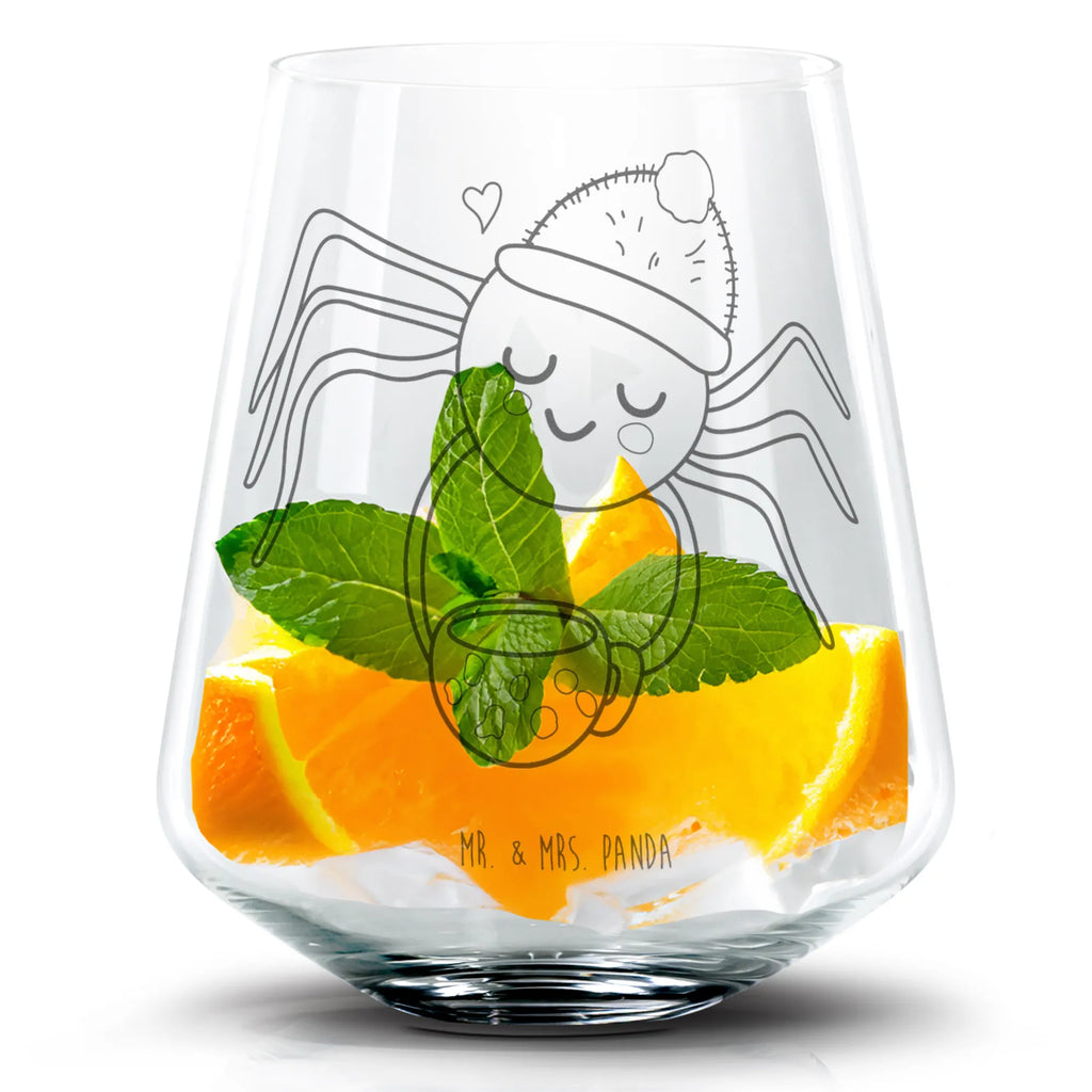 Cocktail Glas Spinne Agathe Kaffee Cocktail Glas, Cocktailglas mit Gravur, Cocktail Glas mit Sprüchen, Cocktail Glas mit Wunschtext, Spinne Agathe, Spinne, Agathe, Videos, Merchandise, Kaffee, Morgen, Morgenmuffel, Lebensweisheiten, Weiser Spruch