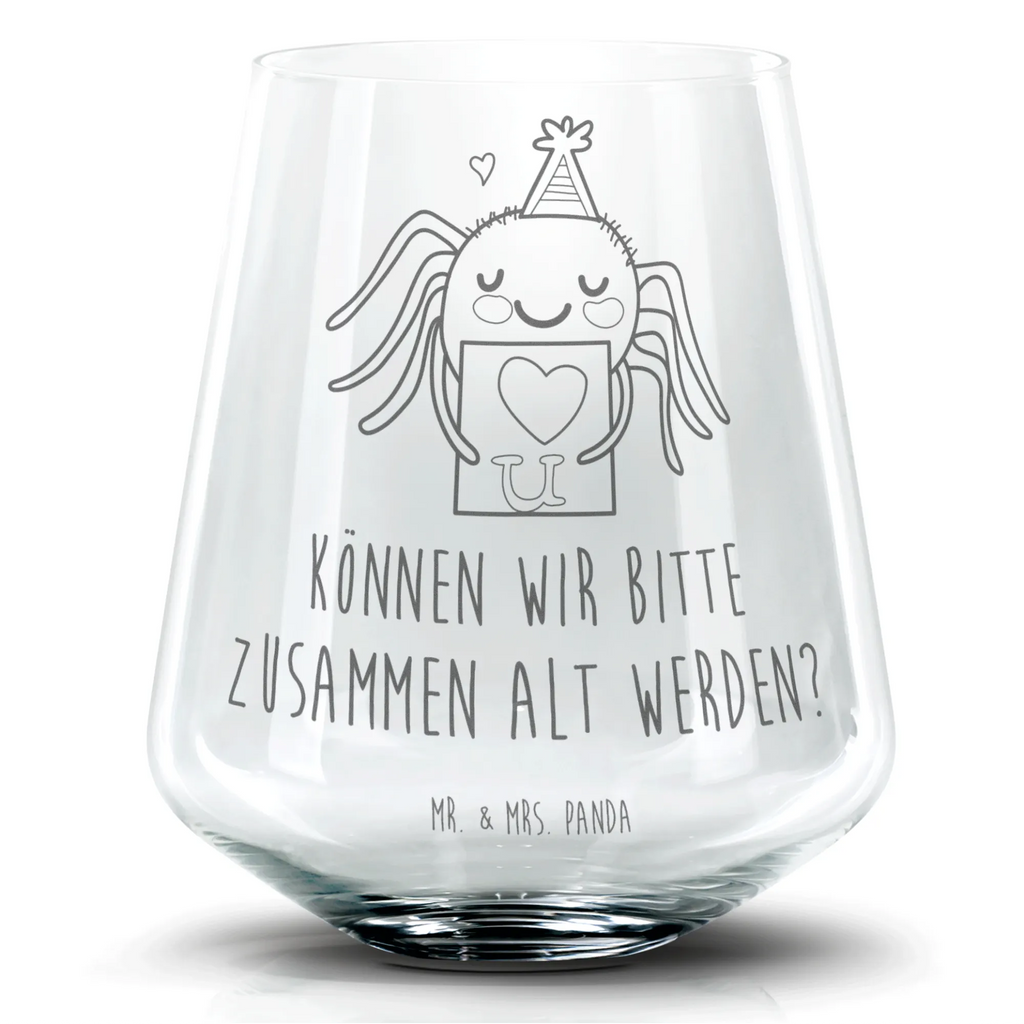 Cocktail Glas Spinne Agathe Brief Cocktail Glas, Cocktailglas mit Gravur, Cocktail Glas mit Sprüchen, Cocktail Glas mit Wunschtext, Spinne Agathe, Spinne, Agathe, Videos, Merchandise, Liebesbeweis, Ich Liebe dich, Heiratsantrag, Verliebt, Liebespaar, Liebesgeschenk, Treuebeweis, Treuetest