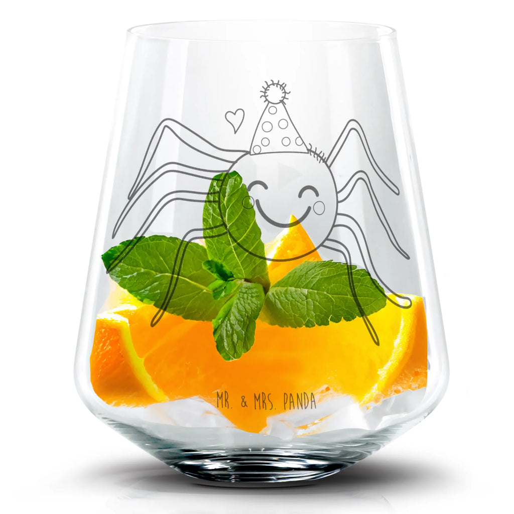 Cocktail Glas Spinne Agathe Party Cocktail Glas, Cocktailglas mit Gravur, Cocktail Glas mit Sprüchen, Cocktail Glas mit Wunschtext, Spinne Agathe, Spinne, Agathe, Videos, Merchandise, Selbstliebe, Wunder, Motivation, Glück