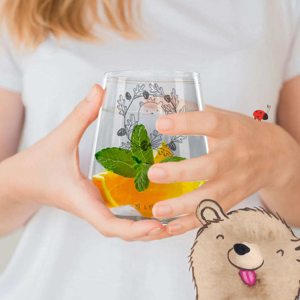 Personalisiertes Cocktail Glas Bär König Cocktail Glas, Cocktailglas mit Gravur, Cocktail Glas mit Sprüchen, Cocktail Glas mit Wunschtext, Bär, Teddy, Teddybär, Papa, Papa Bär, bester Vater, bester Papa, weltbester Papa, Vatertag, Vater, Dad, Daddy, Papi