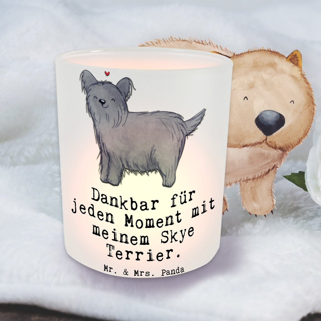 Windlicht Skye Terrier Moment Windlicht Glas, Teelichtglas, Teelichthalter, Teelichter, Kerzenglas, Windlicht Kerze, Kerzenlicht, Glas Windlicht, Windlicht Zur Hochzeit, Windlicht Deko, Windlicht Hochzeit, Teelichtgläser, Windlicht Dekorieren, Hund, Hunderasse, Rassehund, Hundebesitzer, Geschenk, Tierfreund, Schenken, Welpe, Skye Terrier, Terrier