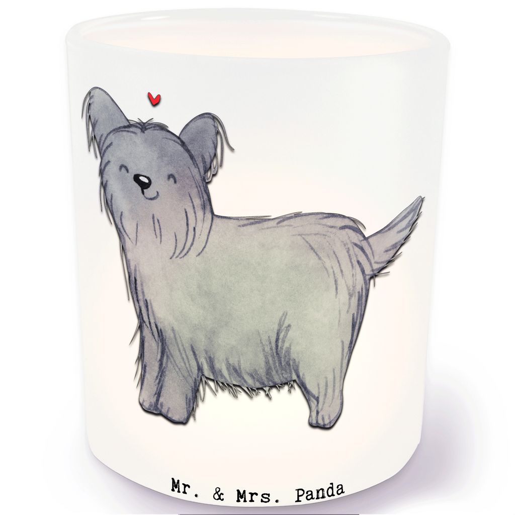 Windlicht Skye Terrier Moment Windlicht Glas, Teelichtglas, Teelichthalter, Teelichter, Kerzenglas, Windlicht Kerze, Kerzenlicht, Glas Windlicht, Windlicht Zur Hochzeit, Windlicht Deko, Windlicht Hochzeit, Teelichtgläser, Windlicht Dekorieren, Hund, Hunderasse, Rassehund, Hundebesitzer, Geschenk, Tierfreund, Schenken, Welpe, Skye Terrier, Terrier