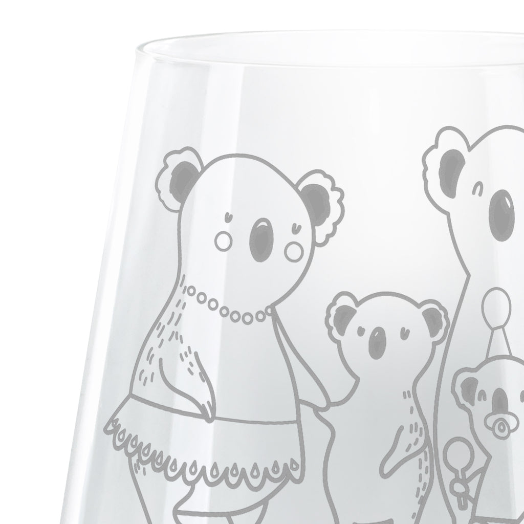 Gravur Windlicht Koala Familie Windlicht Glas, Teelichtglas, Teelichthalter, Teelichter, Kerzenglas, Windlicht Kerze, Kerzenlicht, Windlicht mit Gravur, Teelicht Glas mit Gravur, Kerzenglas mit Gravur, Familie, Vatertag, Muttertag, Bruder, Schwester, Mama, Papa, Oma, Opa, Koala, Koalas, Family, Kinder, Geschwister, Familienleben