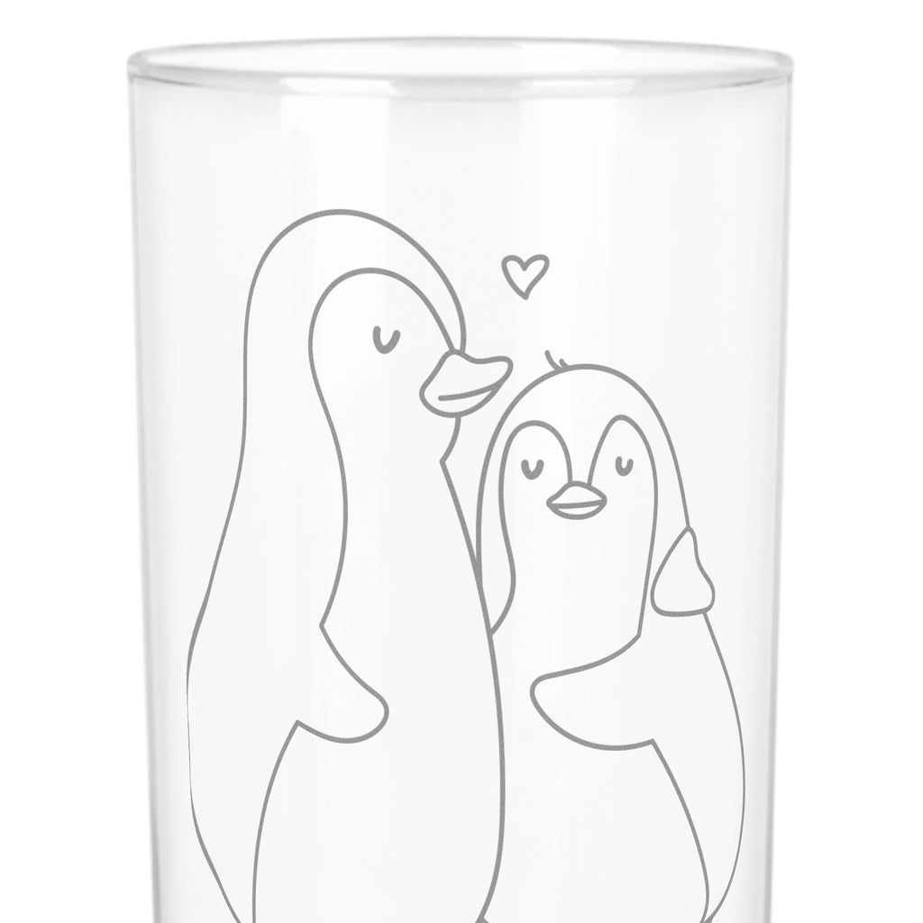 Wasserglas Pinguin umarmen Wasserglas, Glas, Trinkglas, Wasserglas mit Gravur, Glas mit Gravur, Trinkglas mit Gravur, Pinguin, Liebe, Liebespaar, Liebesbeweis, Liebesgeschenk, Verlobung, Jahrestag, Hochzeitstag, Hochzeit, Hochzeitsgeschenk