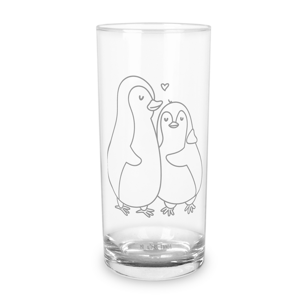 Wasserglas Pinguin umarmen Wasserglas, Glas, Trinkglas, Wasserglas mit Gravur, Glas mit Gravur, Trinkglas mit Gravur, Pinguin, Liebe, Liebespaar, Liebesbeweis, Liebesgeschenk, Verlobung, Jahrestag, Hochzeitstag, Hochzeit, Hochzeitsgeschenk