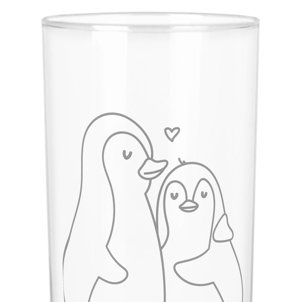 Wasserglas Pinguin umarmen Wasserglas, Glas, Trinkglas, Wasserglas mit Gravur, Glas mit Gravur, Trinkglas mit Gravur, Pinguin, Liebe, Liebespaar, Liebesbeweis, Liebesgeschenk, Verlobung, Jahrestag, Hochzeitstag, Hochzeit, Hochzeitsgeschenk