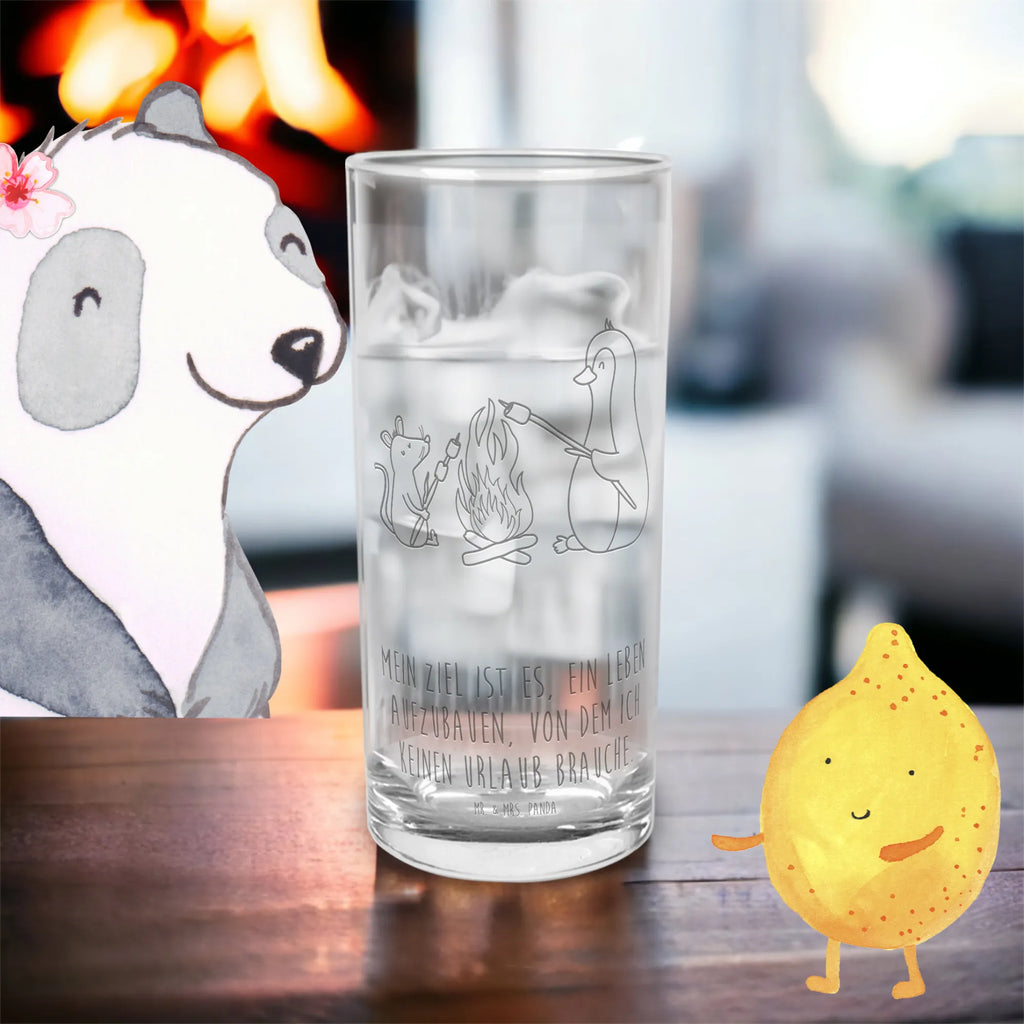 Wasserglas Pinguin Lagerfeuer Wasserglas, Glas, Trinkglas, Wasserglas mit Gravur, Glas mit Gravur, Trinkglas mit Gravur, Pinguin, Maus, Pinguine, Lagerfeuer, Leben, Arbeit, Job, Motivation, Büro, Büroalltag, Lebensspruch, Lebensmotivation, Neustart, Liebe, grillen, Feuer, Marshmallows