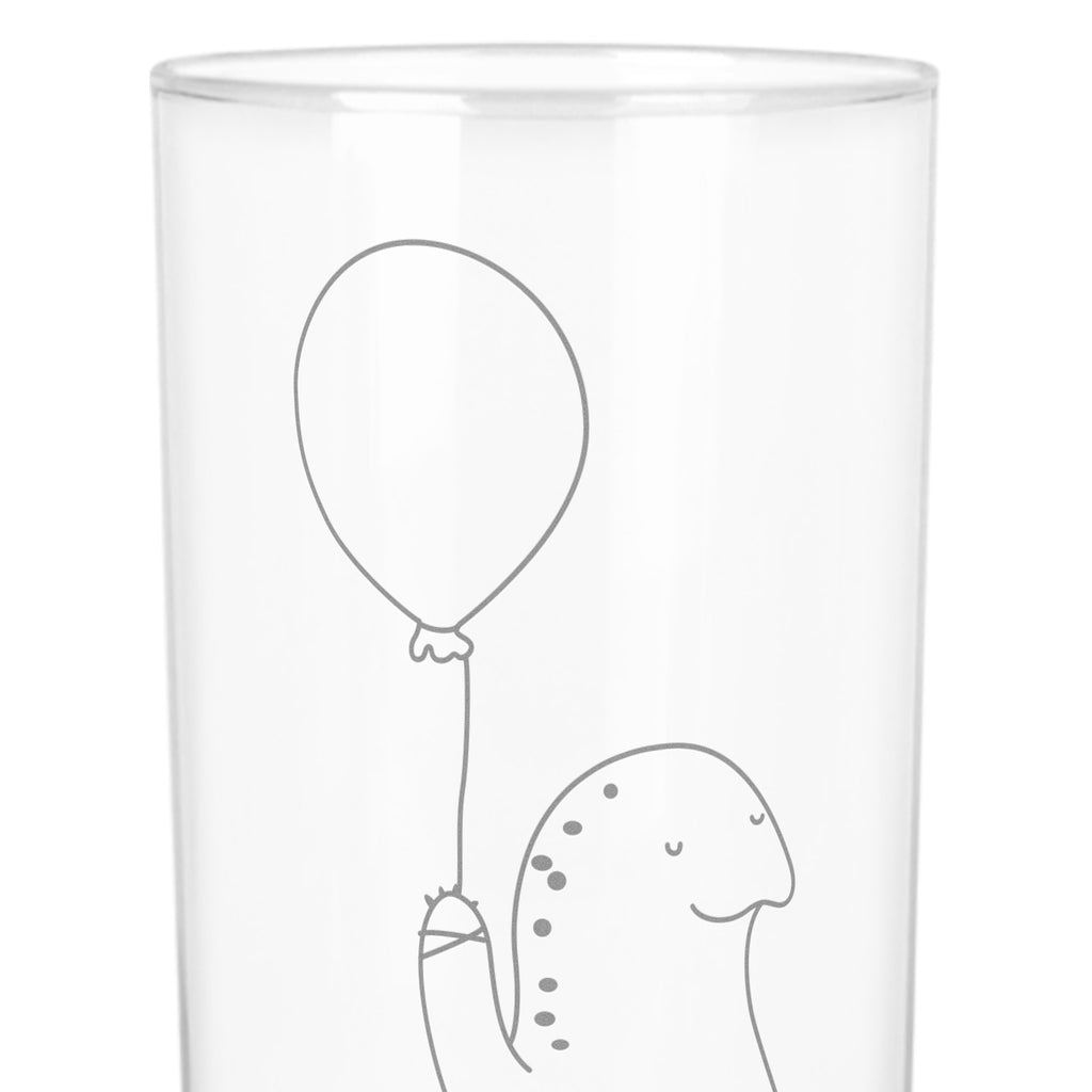 Wasserglas Schildkröte Luftballon Wasserglas, Glas, Trinkglas, Wasserglas mit Gravur, Glas mit Gravur, Trinkglas mit Gravur, Schildkröte, Schildkröten, Mutausbruch, Motivation, Motivationsspruch