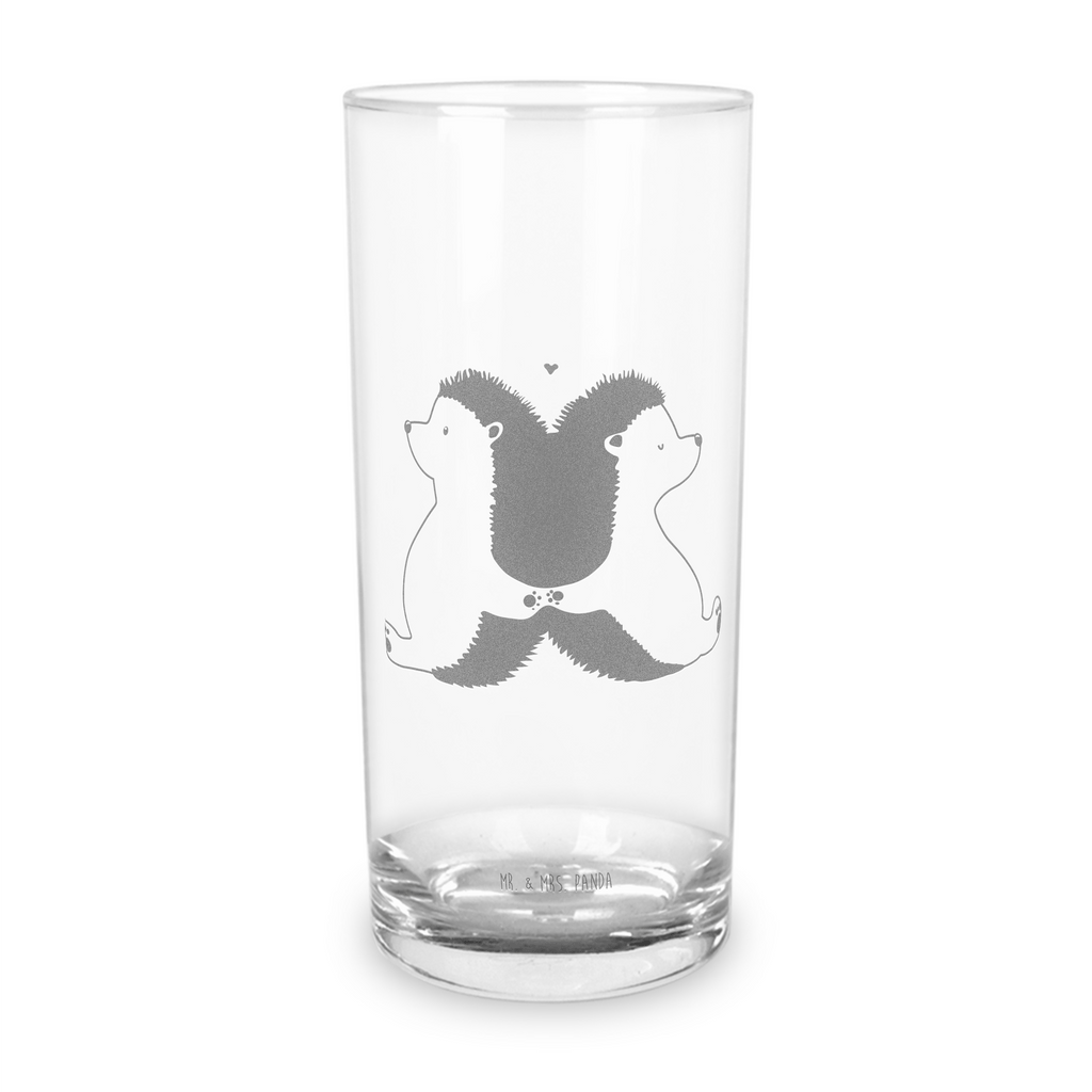 Wasserglas Igel händchenhaltend Wasserglas, Glas, Trinkglas, Wasserglas mit Gravur, Glas mit Gravur, Trinkglas mit Gravur, Liebe, Partner, Freund, Freundin, Ehemann, Ehefrau, Heiraten, Verlobung, Heiratsantrag, Liebesgeschenk, Jahrestag, Hocheitstag, Igel, Igelliebe, Hand in Hand, Liebesbeweis, große Liebe, Liebesbotschaft, Hochzeit, Lieblingsmensch, Gemeinsamkeit, Love, Geschenk für zwei