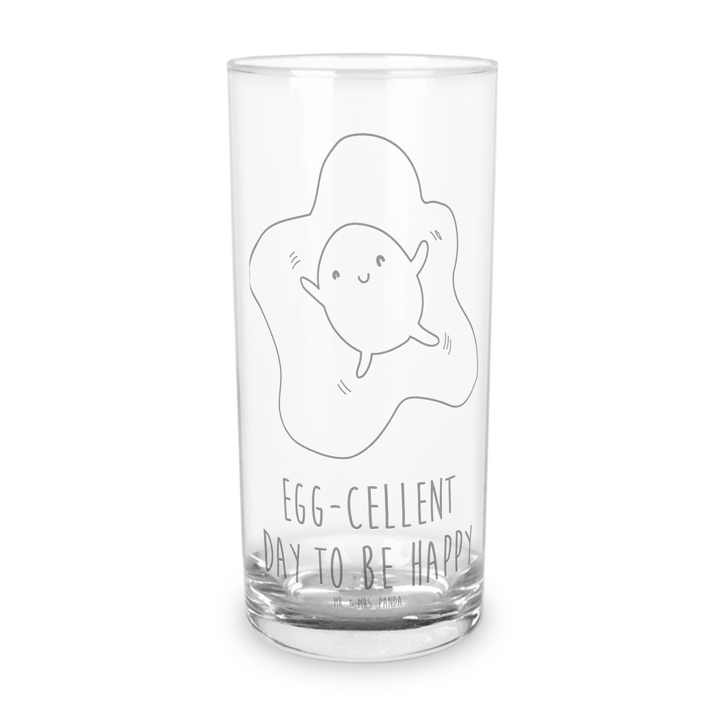 Wasserglas Spiegelei Wasserglas, Glas, Trinkglas, Wasserglas mit Gravur, Glas mit Gravur, Trinkglas mit Gravur, Tiermotive, Gute Laune, lustige Sprüche, Tiere, Ei, Spiegelei, Schön, Tag, Glücklich, Liebe