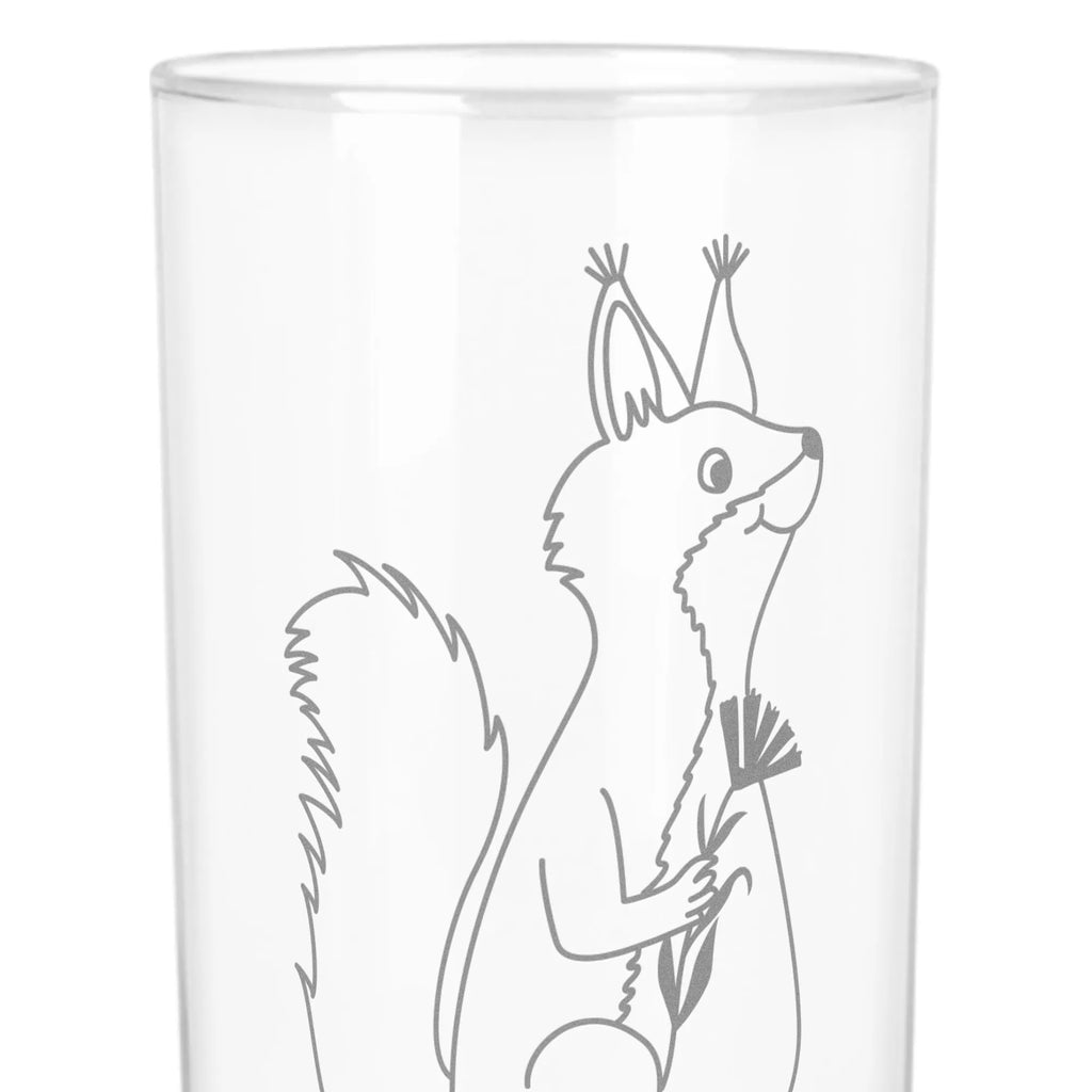 Wasserglas Eichhörnchen Blume Wasserglas, Glas, Trinkglas, Wasserglas mit Gravur, Glas mit Gravur, Trinkglas mit Gravur, Tiermotive, Gute Laune, lustige Sprüche, Tiere, Eichhörnchen, Eichhorn, Spruch positiv, Lachen, Spaß, Motivation Sprüche, Motivation Bilder, glücklich Spruch, Spruch Deko