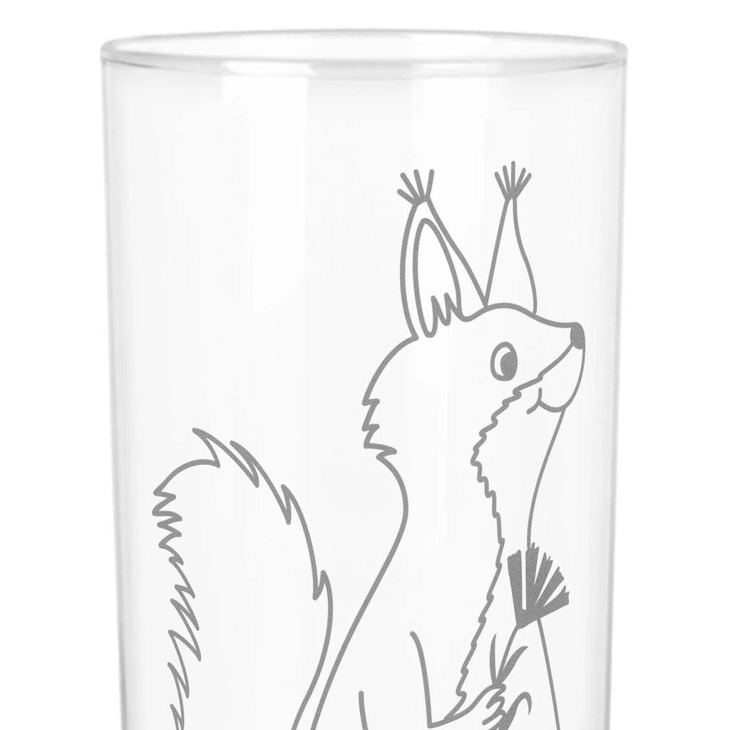 Wasserglas Eichhörnchen Blume Wasserglas, Glas, Trinkglas, Wasserglas mit Gravur, Glas mit Gravur, Trinkglas mit Gravur, Tiermotive, Gute Laune, lustige Sprüche, Tiere, Eichhörnchen, Eichhorn, Spruch positiv, Lachen, Spaß, Motivation Sprüche, Motivation Bilder, glücklich Spruch, Spruch Deko