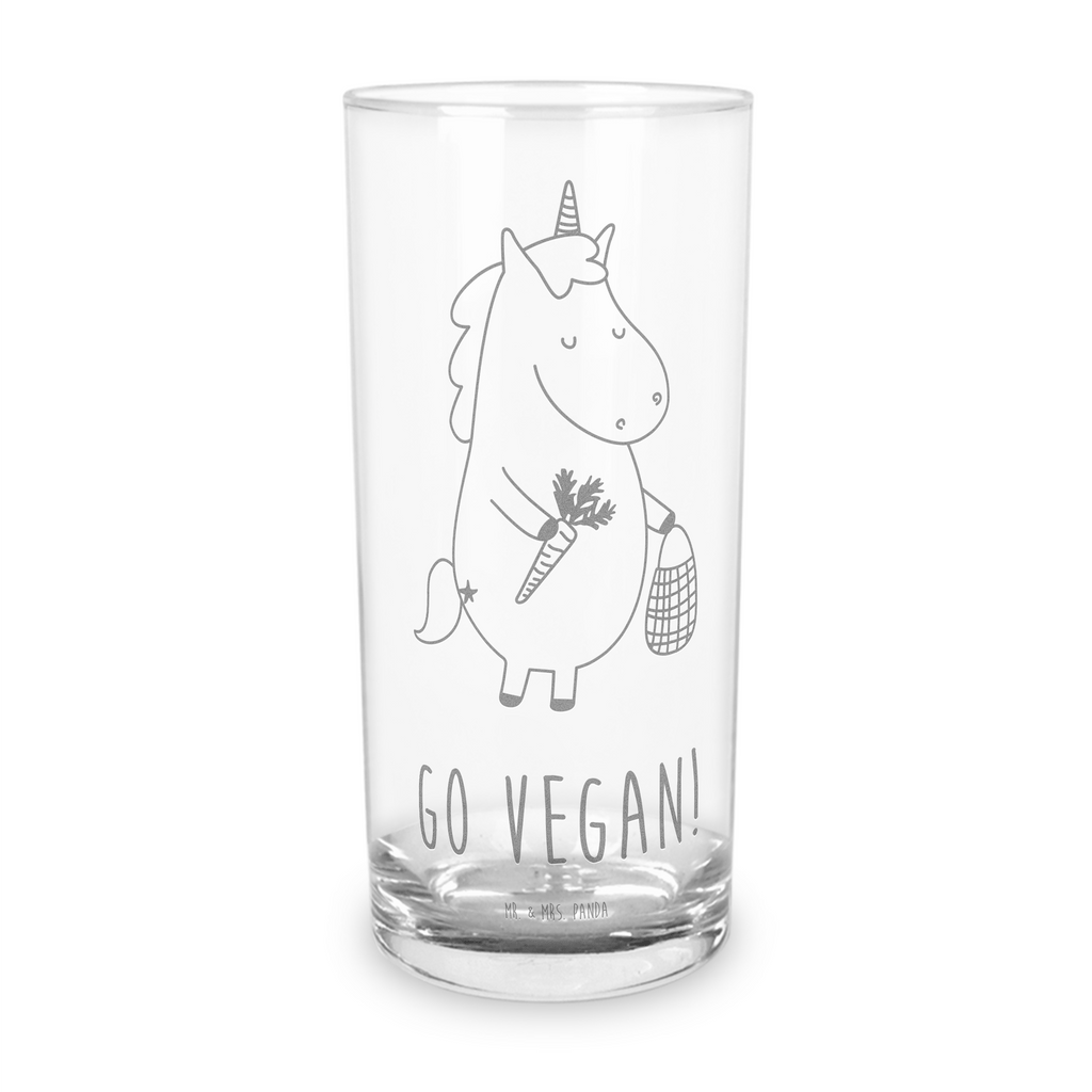 Wasserglas Einhorn Vegan Wasserglas, Glas, Trinkglas, Wasserglas mit Gravur, Glas mit Gravur, Trinkglas mit Gravur, Einhorn, Einhörner, Einhorn Deko, Pegasus, Unicorn, vegan, Gesund leben, Vegetariar, Rohkost, Gesund essen, Veganismus, Veganer