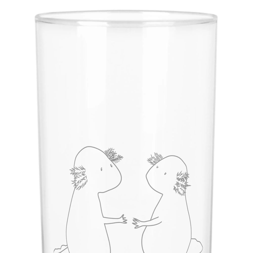 Wasserglas Axolotl Liebe Wasserglas, Glas, Trinkglas, Wasserglas mit Gravur, Glas mit Gravur, Trinkglas mit Gravur, Axolotl, Molch, Axolot, Schwanzlurch, Lurch, Lurche, Liebe, große Liebe, Liebesbeweis, Freund, Verlobter, Ehemann, Jahrestag, Valentinstag