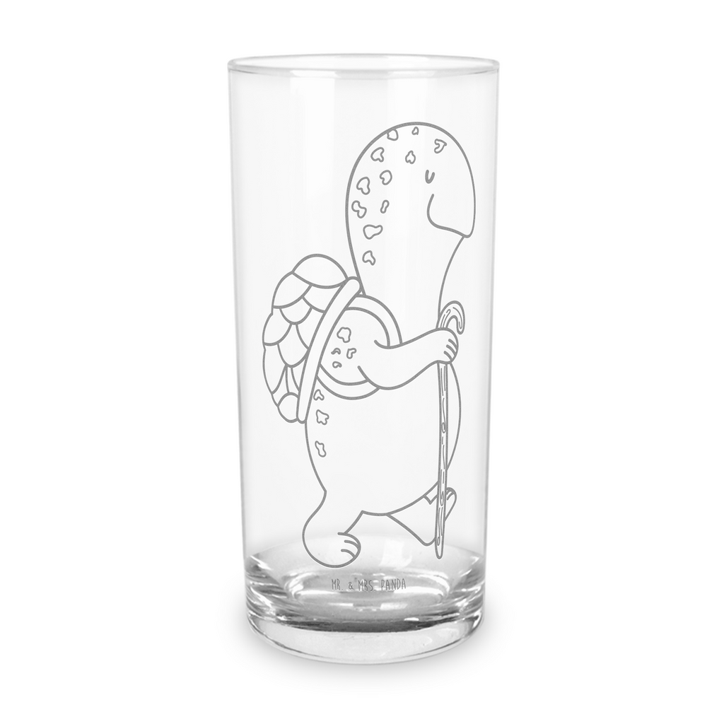 Wasserglas Schildkröte Wanderer Wasserglas, Glas, Trinkglas, Wasserglas mit Gravur, Glas mit Gravur, Trinkglas mit Gravur, Schildkröte, Schildkröten, Motivation, Motivationsspruch, Motivationssprüche, Neuanfang