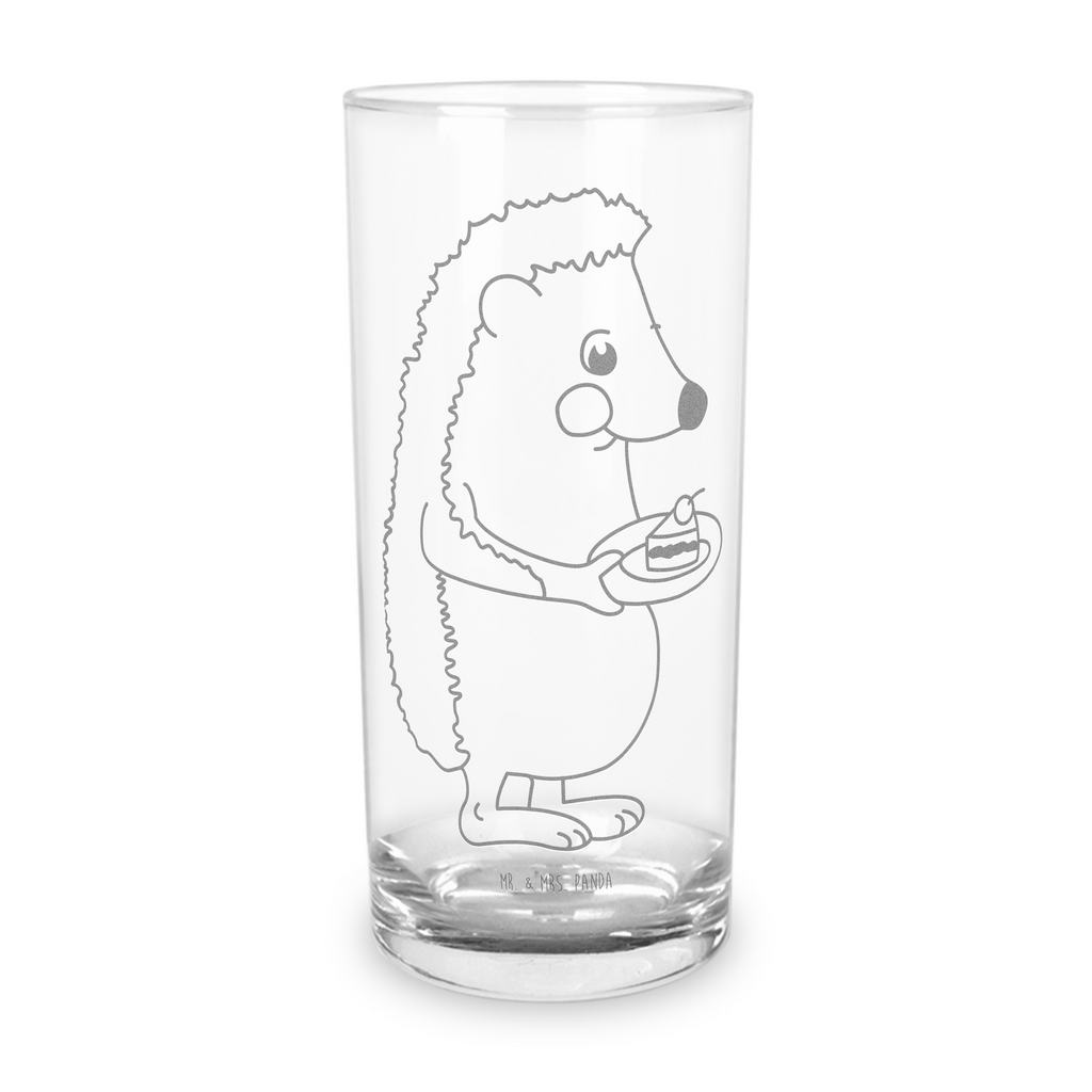 Wasserglas Igel mit Kuchenstück Wasserglas, Glas, Trinkglas, Wasserglas mit Gravur, Glas mit Gravur, Trinkglas mit Gravur, Tiermotive, Gute Laune, lustige Sprüche, Tiere, Igel, Essen Spruch, Kuchen, Backen Geschenk, Kuchen backen, Einladung Party, Geburtstagskuchen, Torte