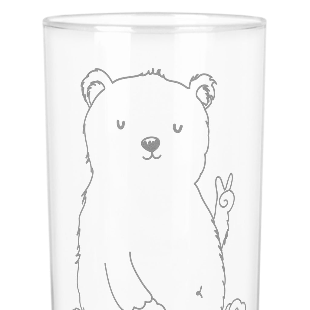 Wasserglas Eisbär Faul Wasserglas, Glas, Trinkglas, Wasserglas mit Gravur, Glas mit Gravur, Trinkglas mit Gravur, Bär, Teddy, Teddybär, Eisbär, Nordpol, Faul, Entspannen, Relaxen, Büro, Arbeit, Bürojob, Arbeitsplatz, Homeoffice