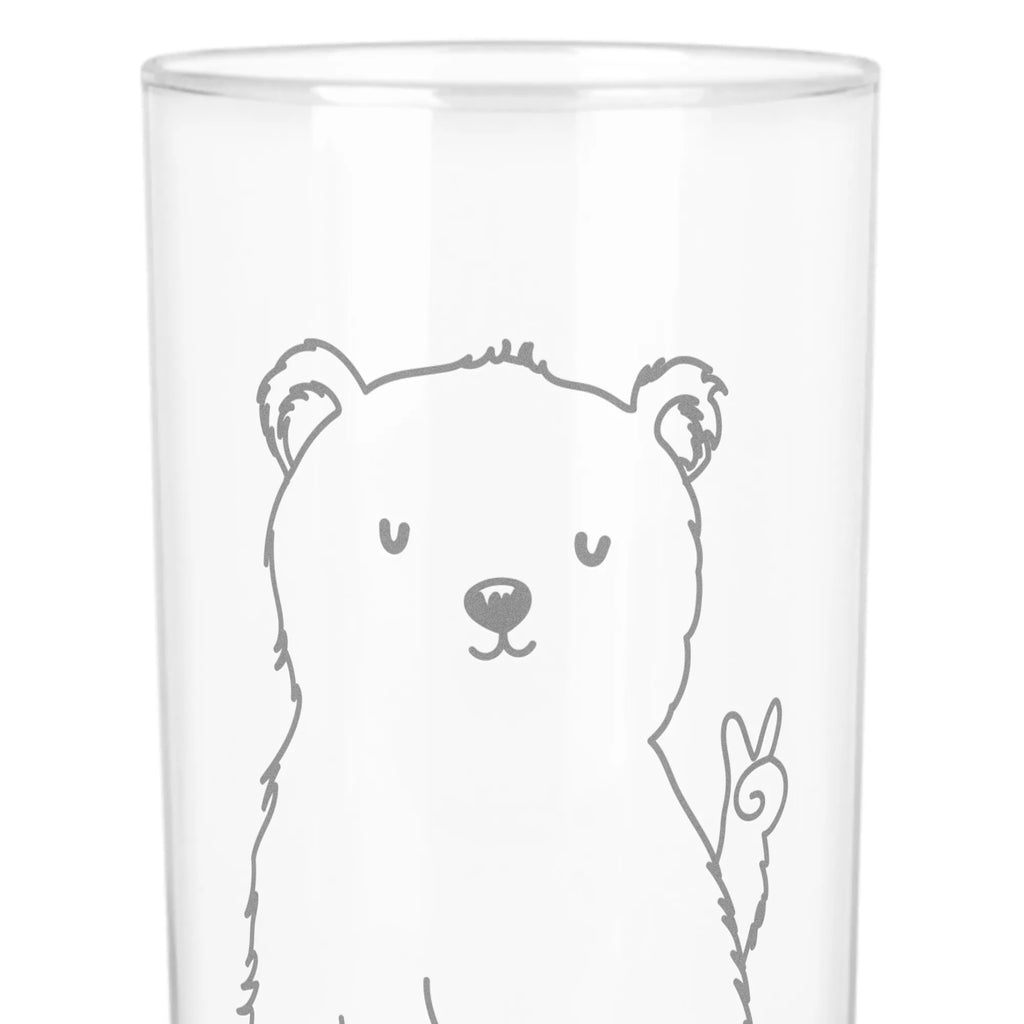 Wasserglas Eisbär Faul Wasserglas, Glas, Trinkglas, Wasserglas mit Gravur, Glas mit Gravur, Trinkglas mit Gravur, Bär, Teddy, Teddybär, Eisbär, Nordpol, Faul, Entspannen, Relaxen, Büro, Arbeit, Bürojob, Arbeitsplatz, Homeoffice