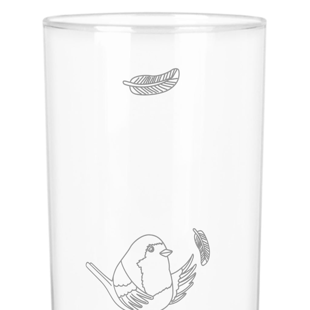 Wasserglas Rotkehlchen mit Federn Wasserglas, Glas, Trinkglas, Wasserglas mit Gravur, Glas mit Gravur, Trinkglas mit Gravur, Tiermotive, Gute Laune, lustige Sprüche, Tiere, What if i fall, Rotkehlchen, Spruch Motivation, Spruch Mut, Vogel, Motivation Sprüche, Motivationsbilder, fliegen