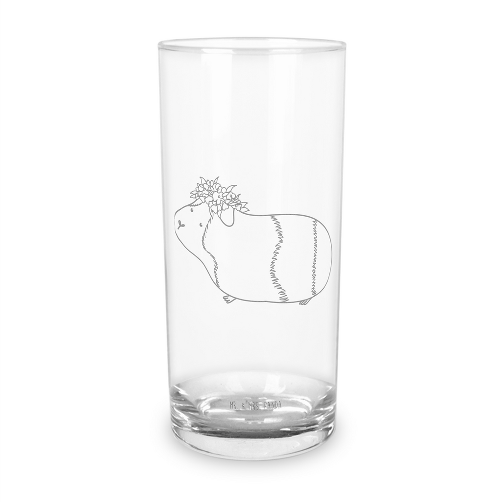 Wasserglas Meerschweinchen weise Wasserglas, Glas, Trinkglas, Wasserglas mit Gravur, Glas mit Gravur, Trinkglas mit Gravur, Tiermotive, Gute Laune, lustige Sprüche, Tiere, Meerschweinchen, Meerie, Meeries, Wunder, Blumenkind, Realität, Spruch, Weisheit, Motivation, Wunderland