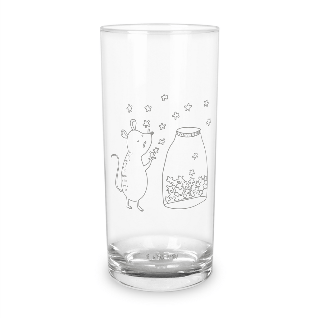 Wasserglas Maus Sterne Wasserglas, Glas, Trinkglas, Wasserglas mit Gravur, Glas mit Gravur, Trinkglas mit Gravur, Tiermotive, Gute Laune, lustige Sprüche, Tiere, Maus, Sterne, Wunsch, Kind, Taufe, Taufgeschenk, Geburt, Schwangerschaft, erstes Kind, Kindergeburtstag, Geburtstag, Hoffnung, Träume