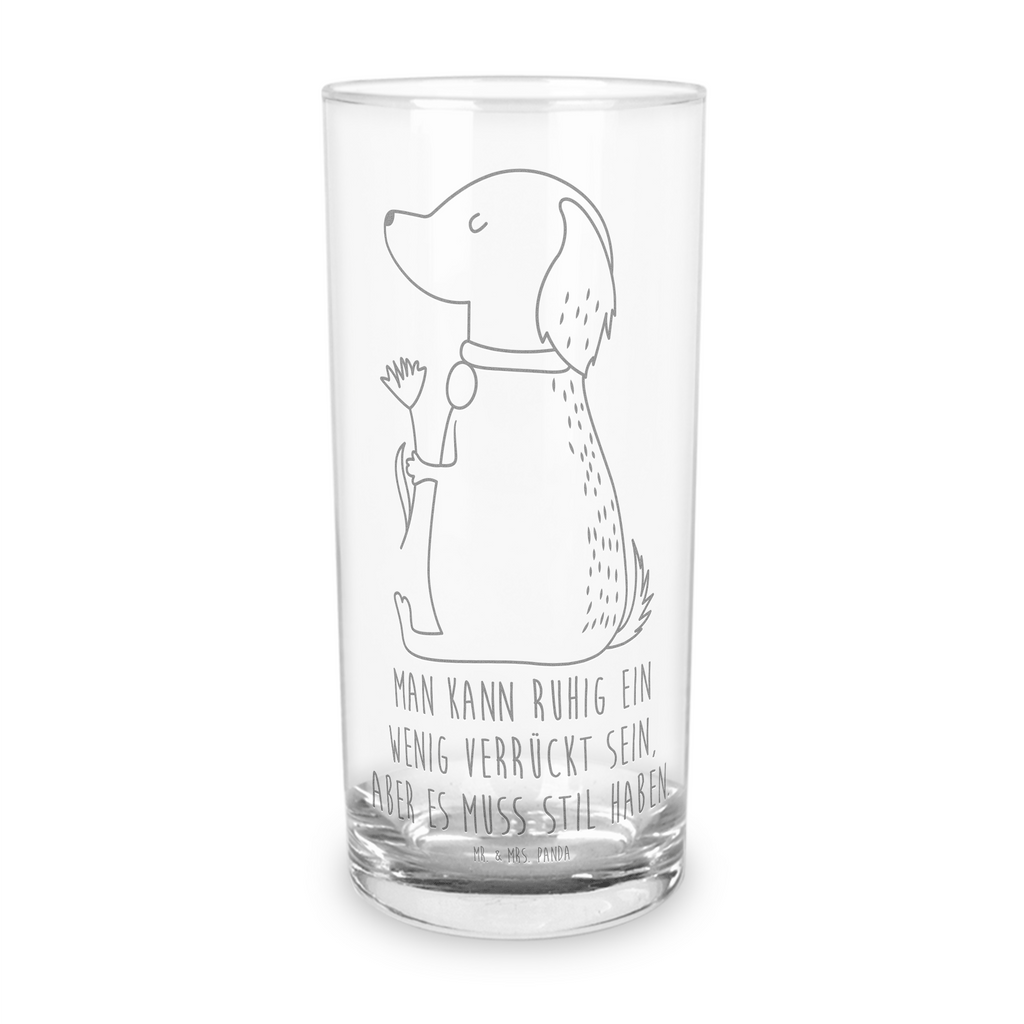 Wasserglas Hund Blume Wasserglas, Glas, Trinkglas, Wasserglas mit Gravur, Glas mit Gravur, Trinkglas mit Gravur, Hund, Hundemotiv, Haustier, Hunderasse, Tierliebhaber, Hundebesitzer, Sprüche, Hunde, Frauchen, Hundeliebe