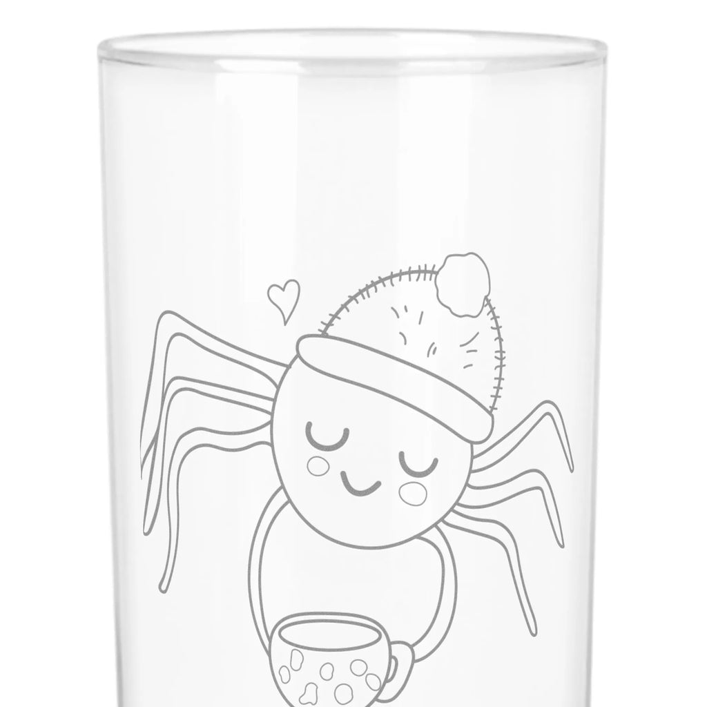 Wasserglas Spinne Agathe Kaffee Wasserglas, Glas, Trinkglas, Wasserglas mit Gravur, Glas mit Gravur, Trinkglas mit Gravur, Spinne Agathe, Spinne, Agathe, Videos, Merchandise, Kaffee, Morgen, Morgenmuffel, Lebensweisheiten, Weiser Spruch