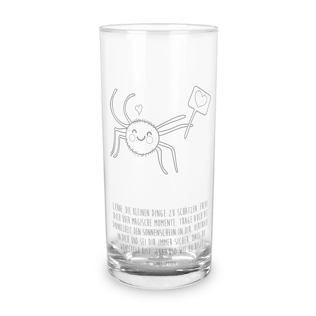 Wasserglas Spinne Agathe Motivation Wasserglas, Glas, Trinkglas, Wasserglas mit Gravur, Glas mit Gravur, Trinkglas mit Gravur, Spinne Agathe, Spinne, Agathe, Videos, Merchandise, Motivation, Glück, Liebe, Vertrauen, Dankeschön