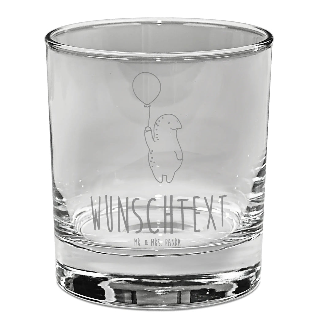 Personalisiertes Gin Glas Schildkröte Luftballon Personalisiertes Ginglas, Personalisiertes Gin Glas, Personalisiertes Gin Glas mit Gravur, Personalisiertes Gin Glas mit Spruch, Personalisiertes Gin Glas mit Sprüchen, Ginglas mit Wunschtext, Schildkröte, Schildkröten, Mutausbruch, Motivation, Motivationsspruch