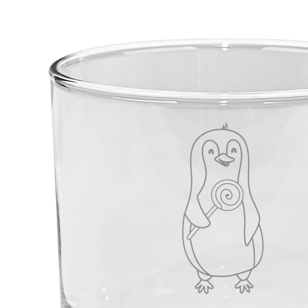 Personalisiertes Gin Glas Pinguin Lolli Personalisiertes Ginglas, Personalisiertes Gin Glas, Personalisiertes Gin Glas mit Gravur, Personalisiertes Gin Glas mit Spruch, Personalisiertes Gin Glas mit Sprüchen, Ginglas mit Wunschtext, Pinguin, Pinguine, Lolli, Süßigkeiten, Blödsinn, Spruch, Rebell, Gauner, Ganove, Rabauke