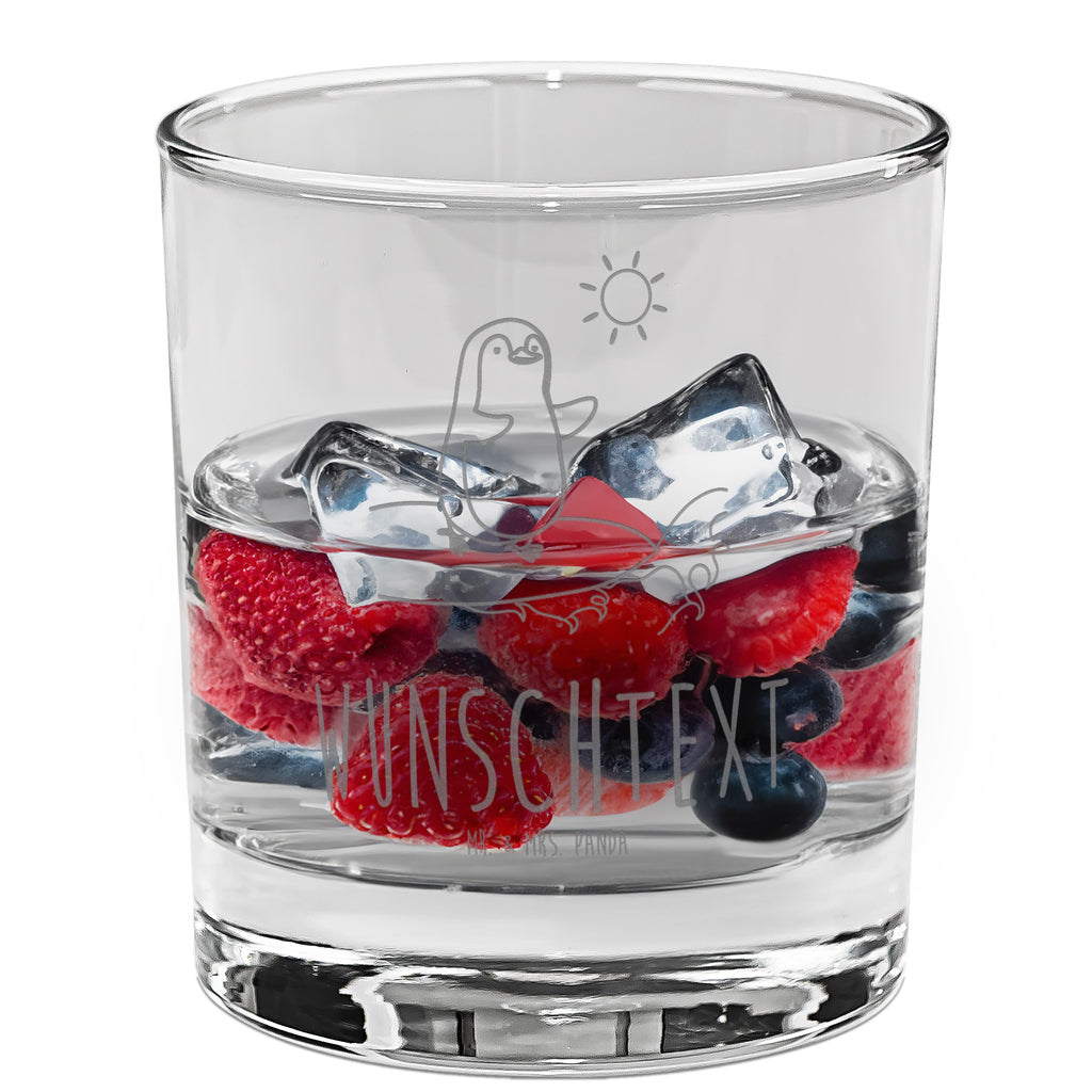 Personalisiertes Gin Glas Pinguin Surfer Personalisiertes Ginglas, Personalisiertes Gin Glas, Personalisiertes Gin Glas mit Gravur, Personalisiertes Gin Glas mit Spruch, Personalisiertes Gin Glas mit Sprüchen, Ginglas mit Wunschtext, Pinguin, Pinguine, surfen, Surfer, Hawaii, Urlaub, Wellen, Wellen reiten, Portugal