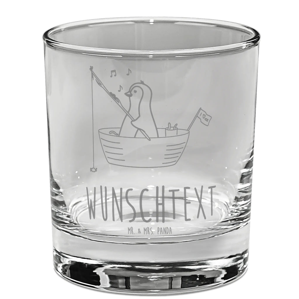 Personalisiertes Gin Glas Pinguin Angelboot Personalisiertes Ginglas, Personalisiertes Gin Glas, Personalisiertes Gin Glas mit Gravur, Personalisiertes Gin Glas mit Spruch, Personalisiertes Gin Glas mit Sprüchen, Ginglas mit Wunschtext, Pinguin, Pinguine, Angeln, Boot, Angelboot, Lebenslust, Leben, genießen, Motivation, Neustart, Neuanfang, Trennung, Scheidung, Geschenkidee Liebeskummer