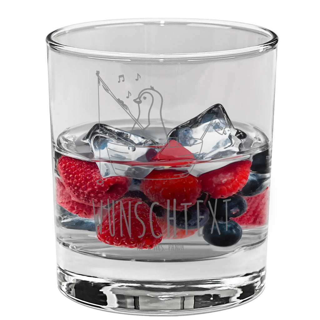 Personalisiertes Gin Glas Pinguin Angelboot Personalisiertes Ginglas, Personalisiertes Gin Glas, Personalisiertes Gin Glas mit Gravur, Personalisiertes Gin Glas mit Spruch, Personalisiertes Gin Glas mit Sprüchen, Ginglas mit Wunschtext, Pinguin, Pinguine, Angeln, Boot, Angelboot, Lebenslust, Leben, genießen, Motivation, Neustart, Neuanfang, Trennung, Scheidung, Geschenkidee Liebeskummer