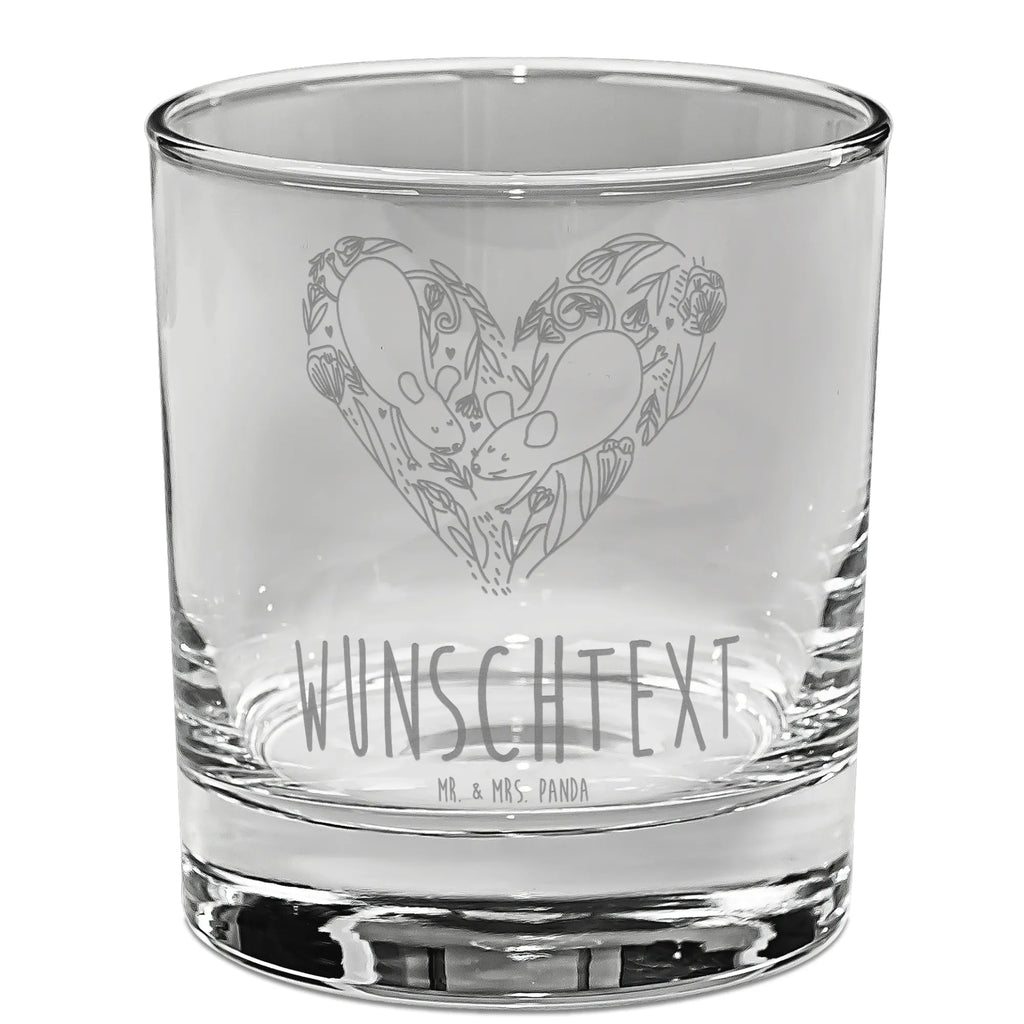 Personalisiertes Gin Glas Mäuse Herz Personalisiertes Ginglas, Personalisiertes Gin Glas, Personalisiertes Gin Glas mit Gravur, Personalisiertes Gin Glas mit Spruch, Personalisiertes Gin Glas mit Sprüchen, Ginglas mit Wunschtext, Liebe, Partner, Freund, Freundin, Ehemann, Ehefrau, Heiraten, Verlobung, Heiratsantrag, Liebesgeschenk, Jahrestag, Hocheitstag, Maus, Mäuse, Liebesbotschaft, Liebesbeweis, Hochzeit, Lieblingsmensch, Gemeinsamkeit, Love, Geschenk für zwei